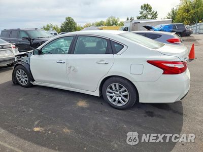 Drugie zdjęcie samochodu z przodu: 2017 NISSAN ALTIMA 2.5 S VIN:1N4AL3AP2HN354423 - miniatura