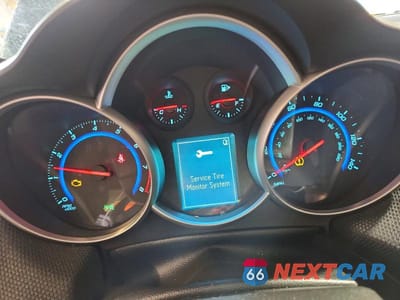 Zdjęcie 9 z 12 samochodu: 2015 CHEVROLET CRUZE LT VIN:1G1PC5SB6F7208216 - miniatura