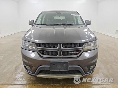 Piąte zdjęcie samochodu w środku: 2018 DODGE JOURNEY GT VIN:3C4PDCEG5JT473519 - miniatura
