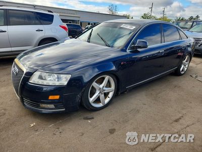 2010 AUDI A6 PREMIUM PLUS WAUFGAFB9AN052376 - główne zdjęcie licytacji z USA - miniatura
