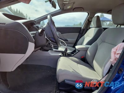 Zdjęcie 7 z 12 samochodu: 2013 HONDA CIVIC LX VIN:19XFB2F50DE290238 - miniatura