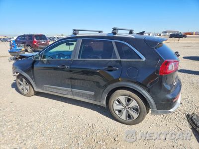 Drugie zdjęcie samochodu z przodu: 2018 KIA NIRO LX VIN:KNDCB3LC1J5131490 - miniatura