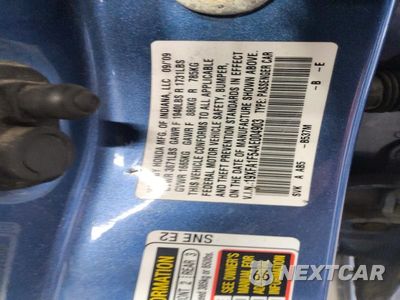 Zdjęcie 12 z 12 samochodu: 2010 HONDA CIVIC LX VIN:19XFA1F54AE004903 - miniatura