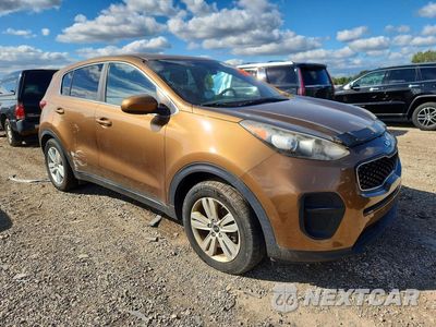 Czwarte zdjęcie samochodu z boku: 2017 KIA SPORTAGE LX VIN:KNDPM3AC3H7079759 - miniatura