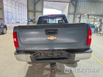 Zdjęcie 6 z 12 samochodu: 2009 CHEVROLET SILVERADO K1500 LTZ VIN:1GCEK39J39Z123894 - miniatura