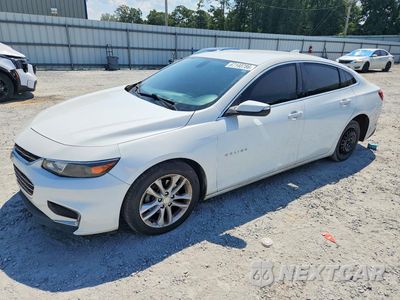 2018 CHEVROLET MALIBU LT 1G1ZD5ST9JF279424 - główne zdjęcie licytacji z USA - miniatura