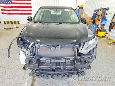 Piąte zdjęcie samochodu w środku: 2015 NISSAN ROGUE S VIN:KNMAT2MV0FP564132 - miniatura