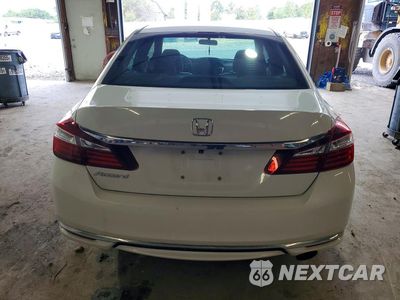 Zdjęcie 6 z 12 samochodu: 2016 HONDA ACCORD LX VIN:1HGCR2F32GA226515 - miniatura