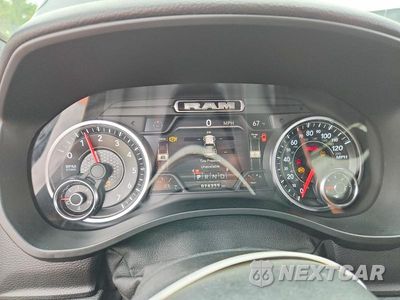 Zdjęcie 9 z 11 samochodu: 2020 RAM 1500 BIG HORN/LONE STAR VIN:1C6SRFFTXLN184896 - miniatura