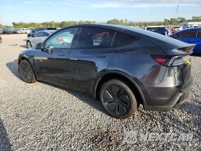 Drugie zdjęcie samochodu z przodu: 2026 TESLA MODEL Y VIN:7SAYGDED9TA707105 - miniatura
