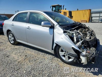 Czwarte zdjęcie samochodu z boku: 2011 TOYOTA COROLLA LE VIN:JTDBU4EE0B9146258 - miniatura