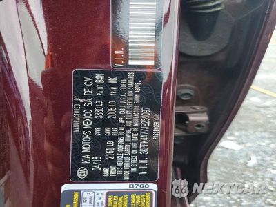 Zdjęcie 12 z 12 samochodu: 2018 KIA FORTE LX VIN:3KPFK4A77JE259097 - miniatura