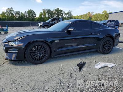 2019 FORD MUSTANG GT 1FA6P8CF0K5111664 - główne zdjęcie licytacji z USA - miniatura