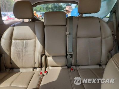 Zdjęcie 10 z 13 samochodu: 2018 NISSAN PATHFINDER SL VIN:5N1DR2MN9JC610595 - miniatura