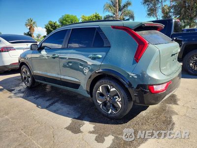 Drugie zdjęcie samochodu z przodu: 2025 KIA NIRO WIND VIN:KNDCR3L10S5144288 - miniatura