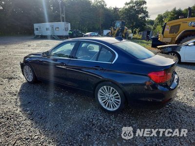 Drugie zdjęcie samochodu z przodu: 2013 BMW 328 XI SULEV VIN:WBA3B5C52DF598877 - miniatura