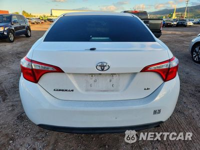 Zdjęcie 6 z 12 samochodu: 2015 TOYOTA COROLLA L VIN:5YFBURHE6FP196896 - miniatura