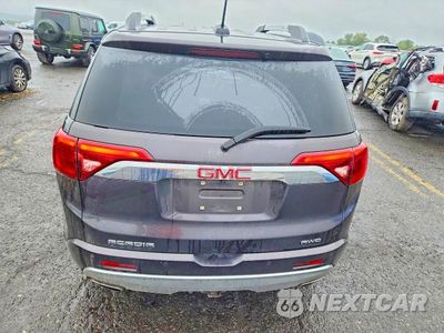 Zdjęcie 6 z 13 samochodu: 2018 GMC ACADIA DENALI VIN:1GKKNXLS5JZ179699 - miniatura