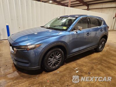 2019 MAZDA CX-5 SPORT JM3KFABM2K0667420 - główne zdjęcie licytacji z USA - miniatura