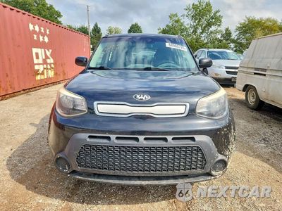 Piąte zdjęcie samochodu w środku: 2016 KIA SOUL BASE VIN:KNDJN2A29G7286935 - miniatura