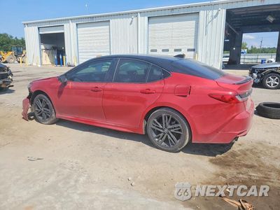 Drugie zdjęcie samochodu z przodu: 2025 TOYOTA CAMRY XSE VIN:4T1DAACK7SU062584 - miniatura