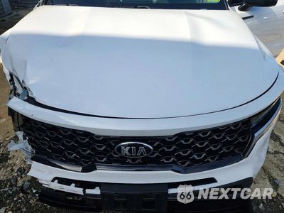 Zdjęcie 12 z 13 samochodu: 2021 KIA SORENTO S VIN:5XYRLDLC0MG068682 - miniatura
