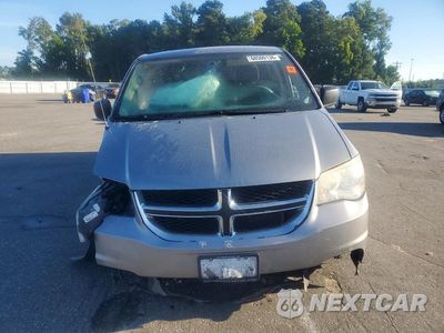 Piąte zdjęcie samochodu w środku: 2016 DODGE GRAND CARAVAN SE VIN:2C4RDGBG1GR123014 - miniatura