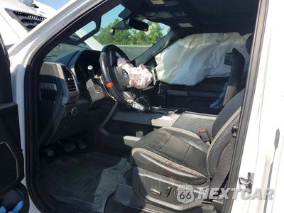 Zdjęcie 7 z 13 samochodu: 2017 FORD F150 RAPTOR VIN:1FTFW1RG9HFC90410 - miniatura