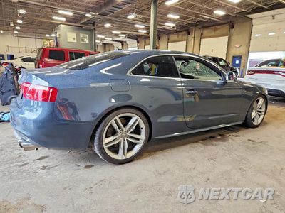 Trzecie zdjęcie samochodu z tyłu: 2008 AUDI S5 QUATTRO VIN:WAURV78T38A021606 - miniatura