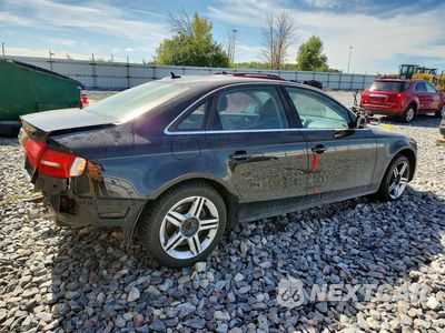 Trzecie zdjęcie samochodu z tyłu: 2015 AUDI A4 PREMIUM VIN:WAUBFAFL9FN024885 - miniatura