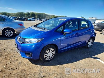 2016 HONDA FIT LX JHMGK5H55GX014059 - główne zdjęcie licytacji z USA - miniatura