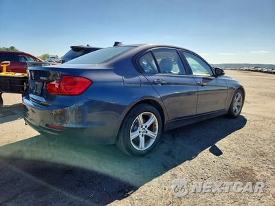 Trzecie zdjęcie samochodu z tyłu: 2015 BMW 328 XI SULEV VIN:WBA3B5C54FP653911 - miniatura