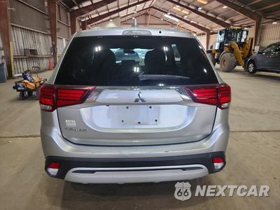 Zdjęcie 6 z 12 samochodu: 2020 MITSUBISHI OUTLANDER ES VIN:JA4AD2A36LZ046973 - miniatura