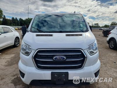 Piąte zdjęcie samochodu w środku: 2020 FORD TRANSIT T-350 VIN:1FBAX2Y89LKA22999 - miniatura