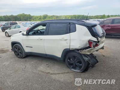 Drugie zdjęcie samochodu z przodu: 2019 JEEP COMPASS LATITUDE VIN:3C4NJCBB4KT677383 - miniatura