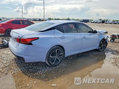 Trzecie zdjęcie samochodu z tyłu: 2024 NISSAN ALTIMA SR VIN:1N4BL4CV4RN341499 - miniatura