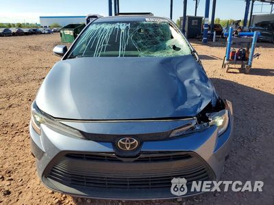 Piąte zdjęcie samochodu w środku: 2025 TOYOTA COROLLA LE VIN:5YFB4MDEXSP230843 - miniatura