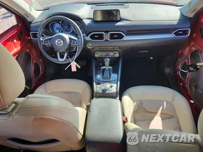 Zdjęcie 8 z 13 samochodu: 2019 MAZDA CX-5 TOURING VIN:JM3KFACM6K0675714 - miniatura