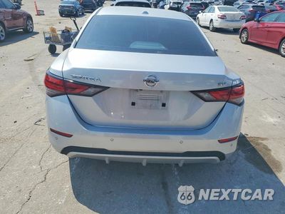 Zdjęcie 6 z 12 samochodu: 2020 NISSAN SENTRA SV VIN:3N1AB8CV1LY216540 - miniatura