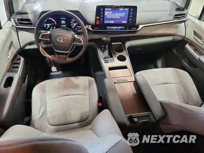 Zdjęcie 8 z 13 samochodu: 2021 TOYOTA SIENNA LE VIN:5TDKSKFC8MS016045 - miniatura