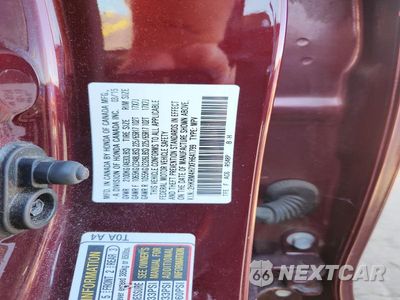 Zdjęcie 14 z 14 samochodu: 2015 HONDA CR-V EXL VIN:2HKRM4H7XFH641799 - miniatura