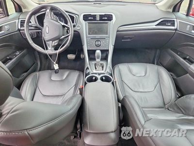 Zdjęcie 8 z 12 samochodu: 2013 FORD FUSION TITANIUM VIN:3FA6P0K93DR267114 - miniatura