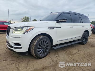 2021 LINCOLN NAVIGATOR BLACK LABEL 5LMJJ2TT8MEL11888 - główne zdjęcie licytacji z USA - miniatura