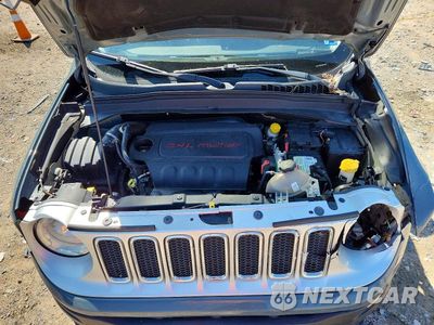 Zdjęcie 12 z 13 samochodu: 2017 JEEP RENEGADE LIMITED VIN:ZACCJADB5HPE45867 - miniatura