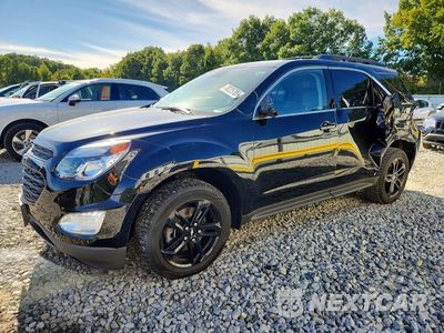 2017 CHEVROLET EQUINOX LT 2GNFLFEKXH6306101 - główne zdjęcie licytacji z USA - miniatura