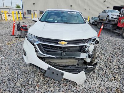 Piąte zdjęcie samochodu w środku: 2019 CHEVROLET EQUINOX LT VIN:2GNAXUEV5K6295979 - miniatura