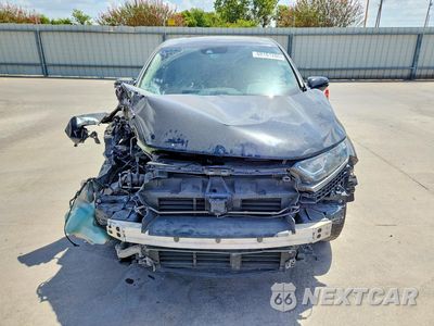 Piąte zdjęcie samochodu w środku: 2017 HONDA CR-V EX VIN:7FARW1H50HE014543 - miniatura