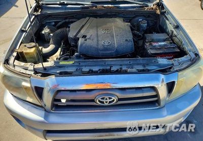 Zdjęcie 11 z 12 samochodu: 2010 TOYOTA TACOMA DOUBLE CAB PRERUNNER VIN:3TMJU4GN3AM105230 - miniatura