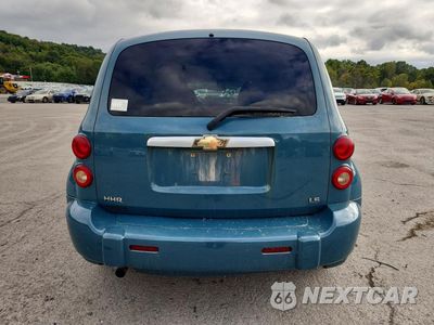 Zdjęcie 6 z 13 samochodu: 2007 CHEVROLET HHR LS VIN:3GNDA13DX7S619587 - miniatura