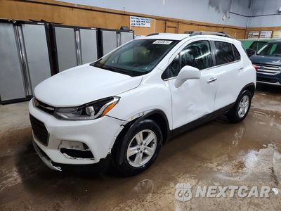 2019 CHEVROLET TRAX 1LT KL7CJLSB4KB847232 - główne zdjęcie licytacji z USA - miniatura